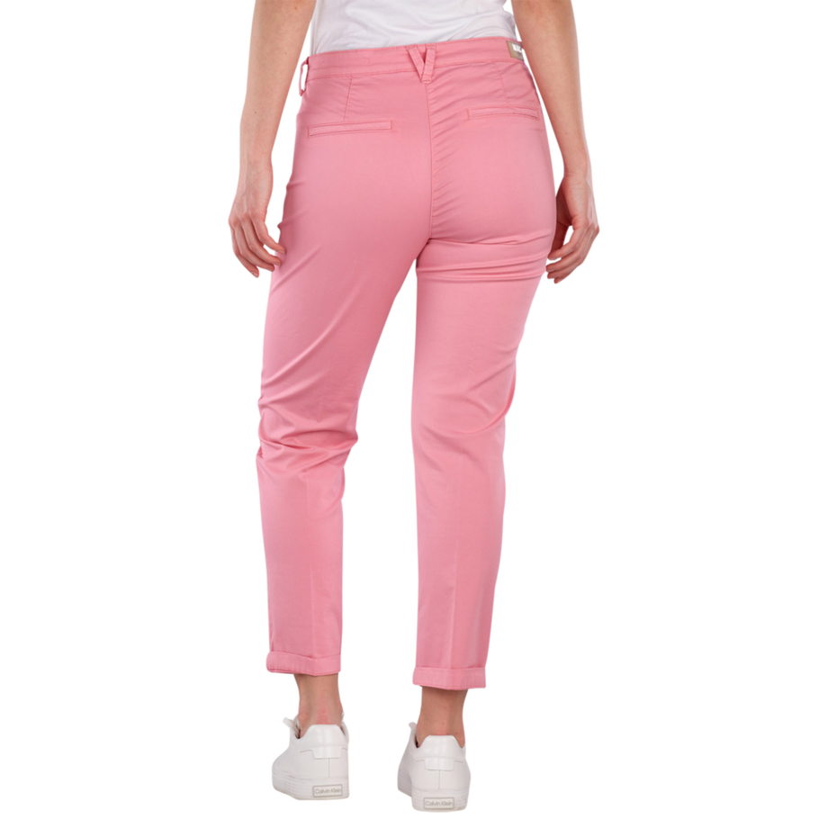MAC Chino Turn Up Slim Fit Hose  