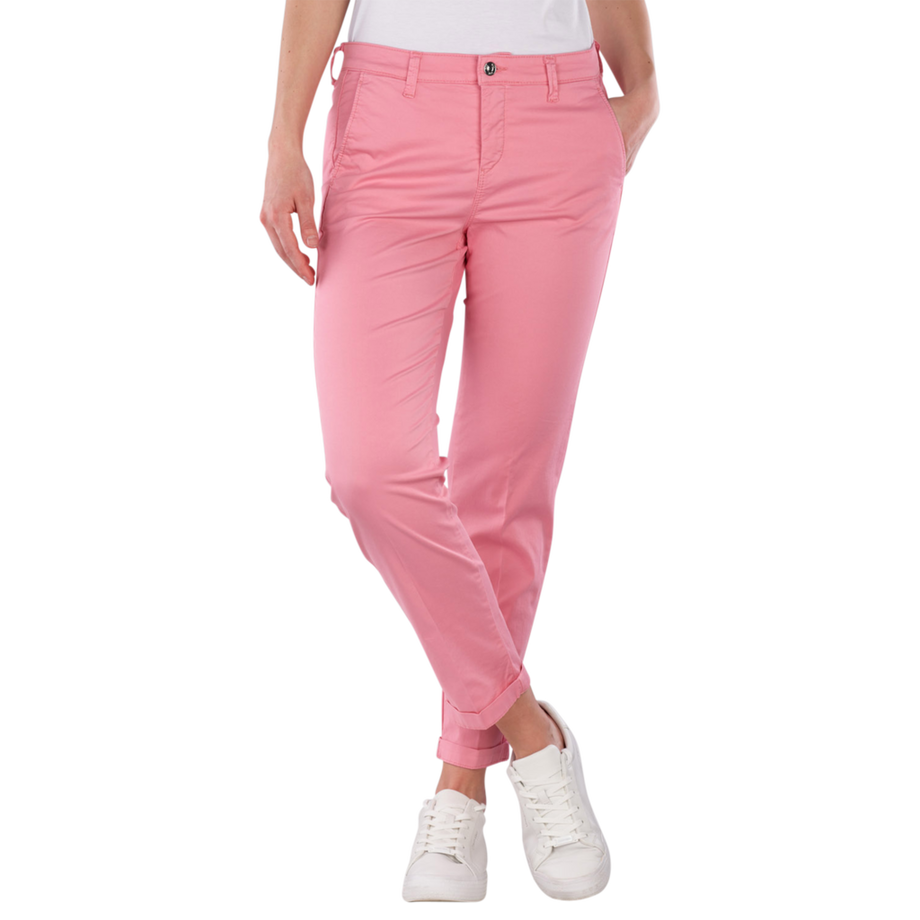 Chino Turn Up Slim Fit
