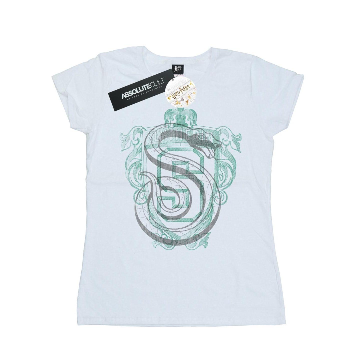 Harry Potter  Slytherin TShirt 