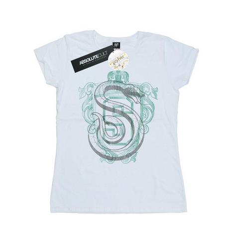 HARRY-POTTER  Tshirt SLYTHERIN 