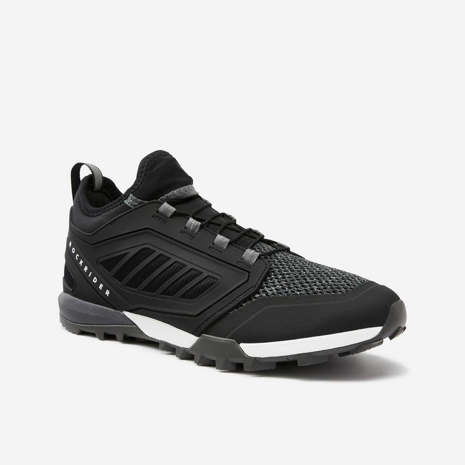 ROCKRIDER  Chaussures de vélo VTT Résistantes 
