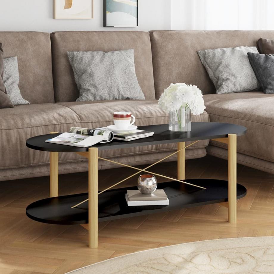 VidaXL Couchtisch holzwerkstoff  