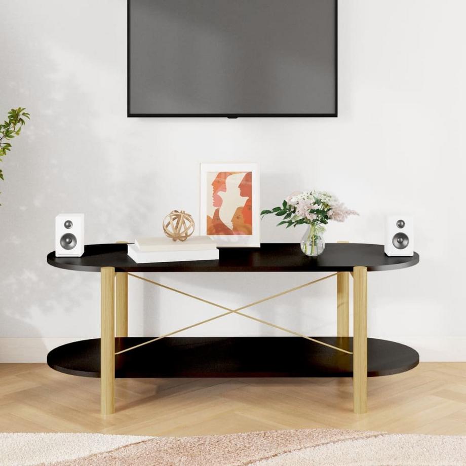 VidaXL Couchtisch holzwerkstoff  