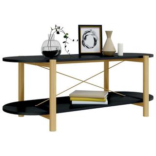 VidaXL Table basse bois d'ingénierie  