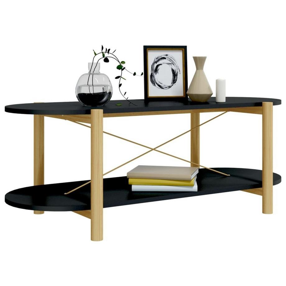 VidaXL Couchtisch holzwerkstoff  