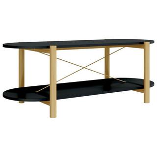 VidaXL Table basse bois d'ingénierie  