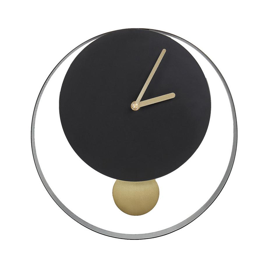 Horloge murale en Acier Moderne MAGLAND