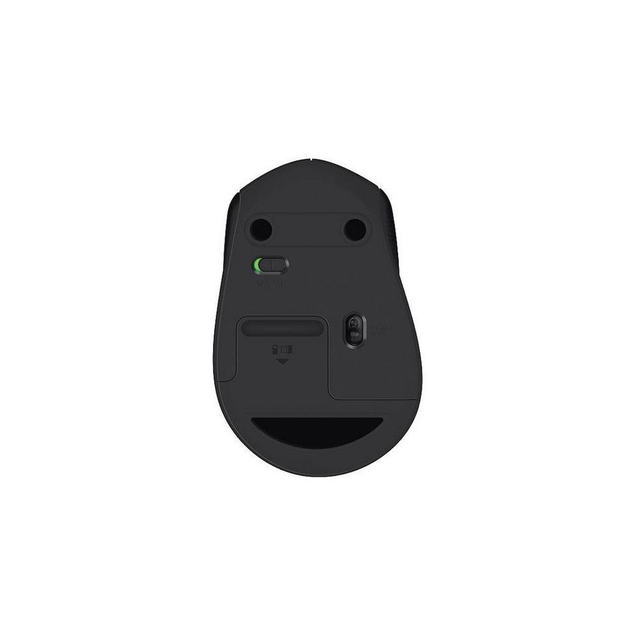Logitech  B330 Silent Plus - schwarz 