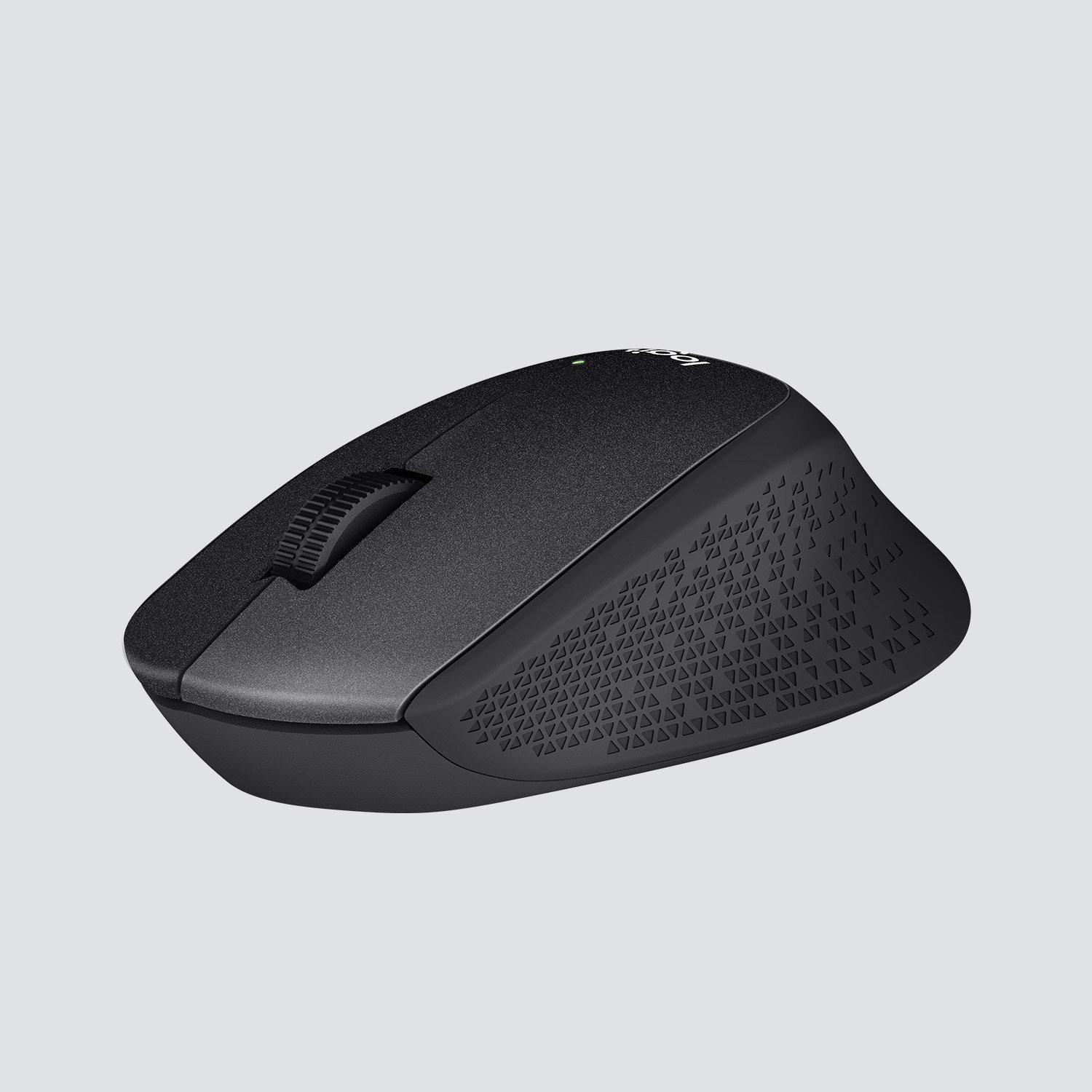 Logitech  B330 Silent Plus - 