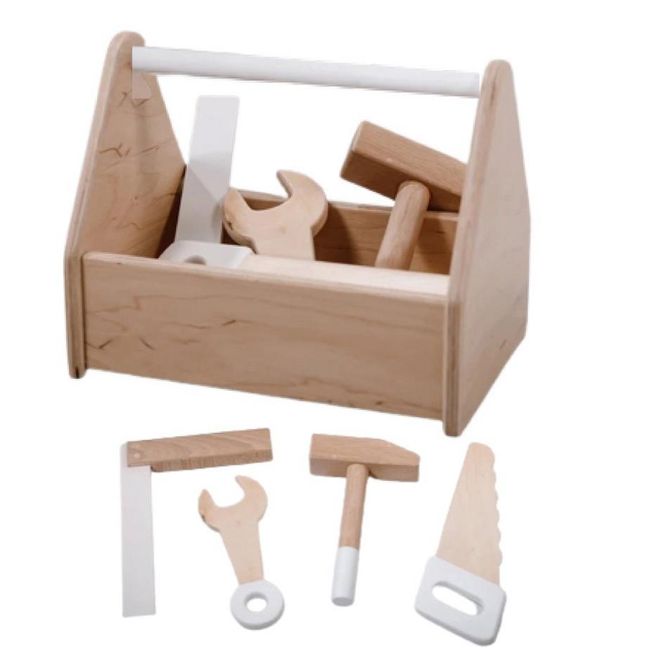 Waldorf-Spielzeug, Werkzeugsatz für Kinder - Ich kann!