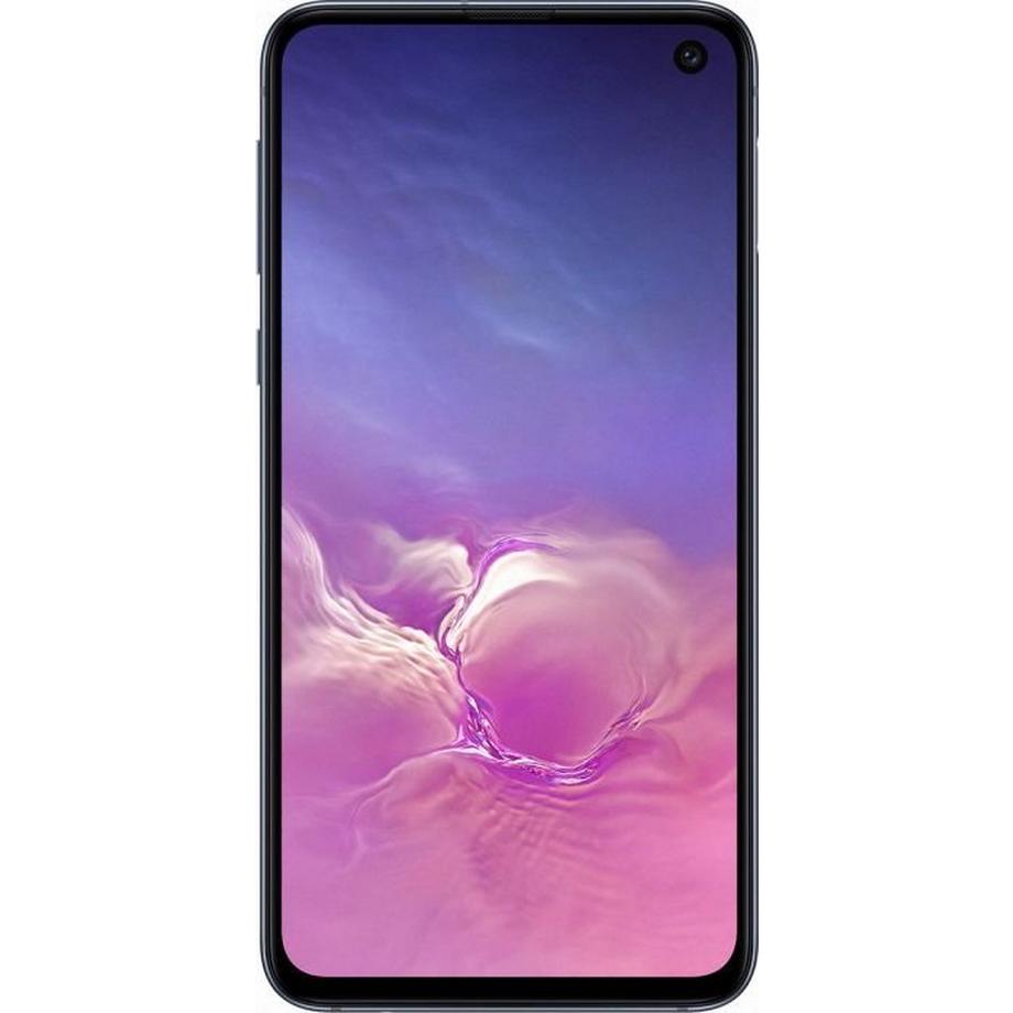 Ricondizionato Samsung Galaxy S10e 256 GB Prism Black - Ottimo