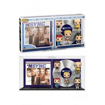 Funko Pop ! Albums : NSYNC 5 Pack (19)