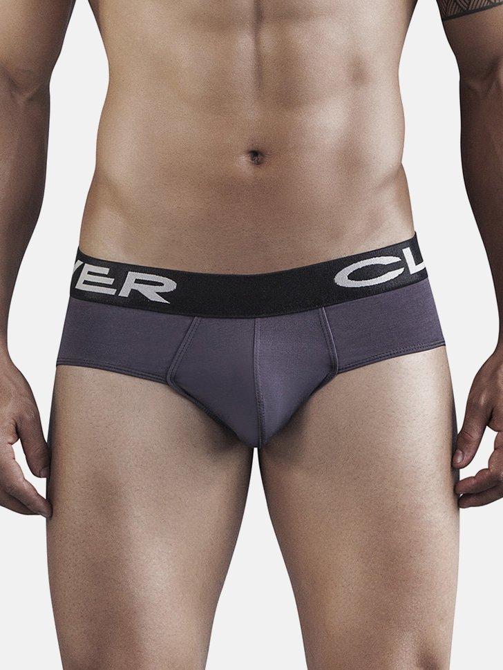 Image of Clever Briefs Burning Cold - S