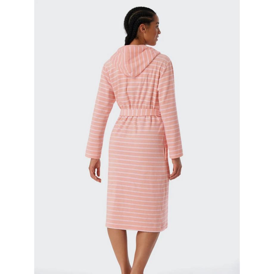 Schiesser Accappatoio con cappuccio  