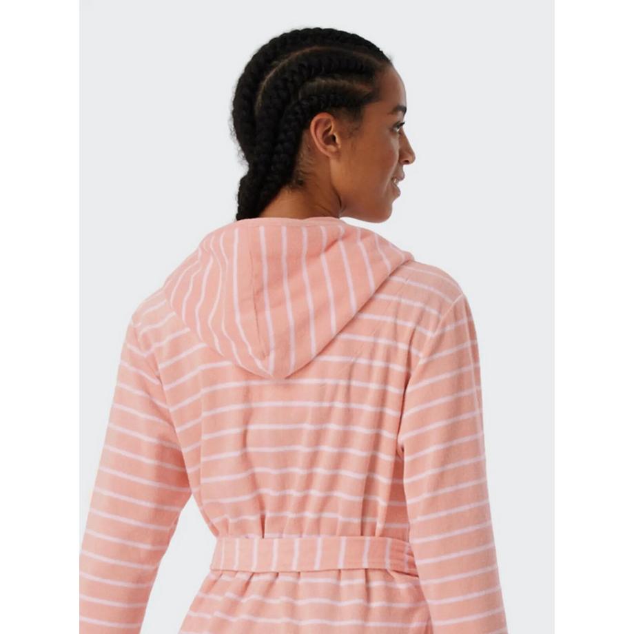 Schiesser Accappatoio con cappuccio  