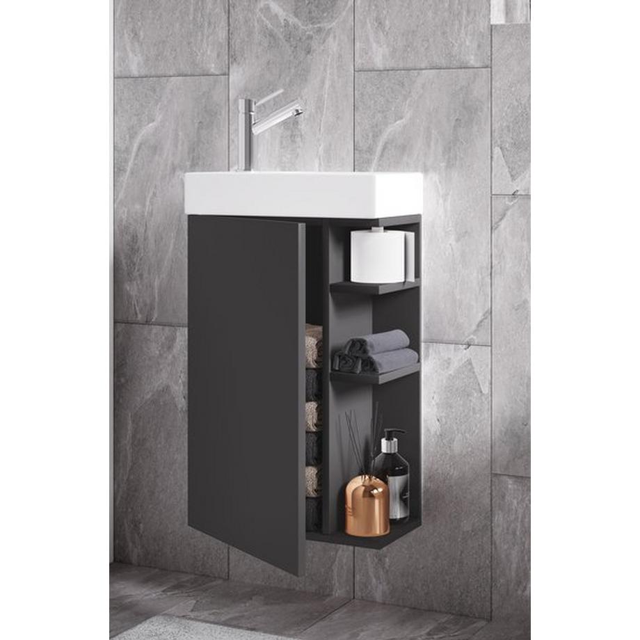 VCM 2-tlg Badmöbel Set  Lumia  