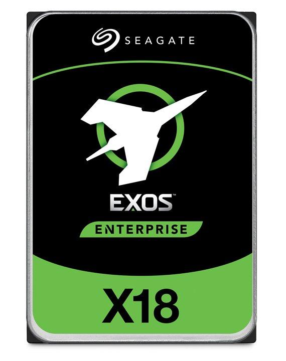 Seagate  Exos X18 (16 TB, 3.5") 