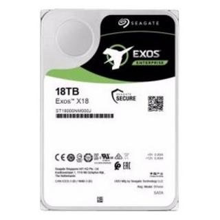 Seagate  Exos X18 (16 TB, 3.5") 