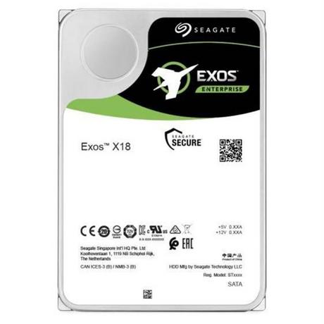 Seagate  Exos X18 
