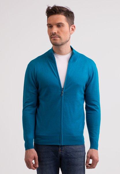 CASH-MERE.CH  Kaschmir Cardigan 