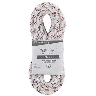 SIMOND  Corda statica semistatica poliammide 40 m 
