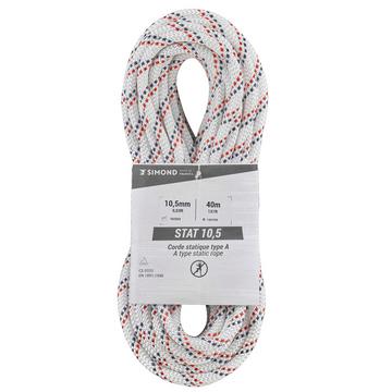 Corda statica semistatica poliammide 40 m