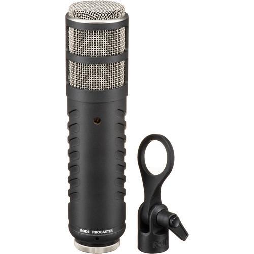 Rode  Rode Procaster Broadcast Dynamic Microphone 