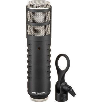 Rode Microphone dynamique Procaster Broadcast