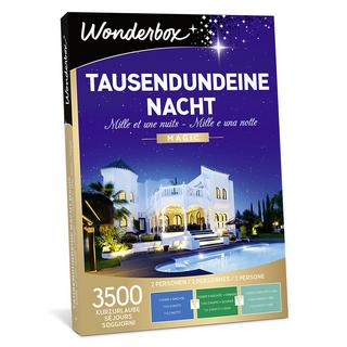 Wonderbox  Mille e una Notte Magic 