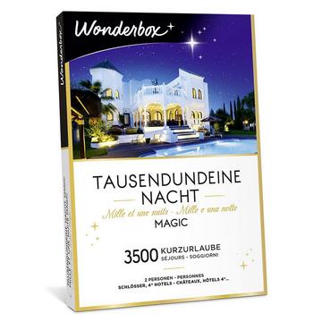 Tausendundeine Nacht Magic