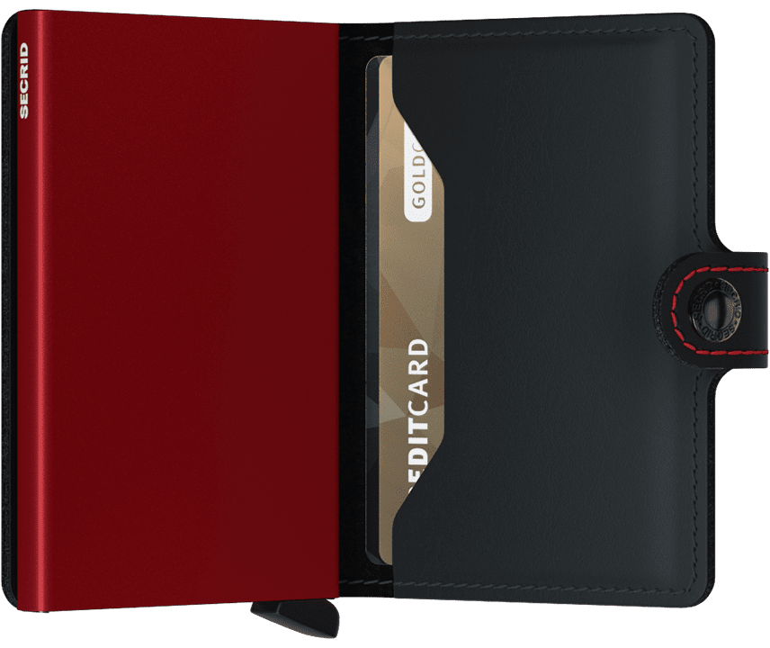 Secrid  MINIWALLET MATTE-0 