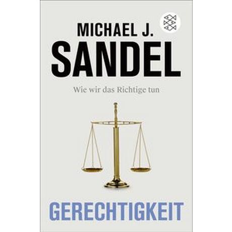 Gerechtigkeit Sandel, Michael J.; Reuter, Helmut (Übersetzung) Livre de poche 