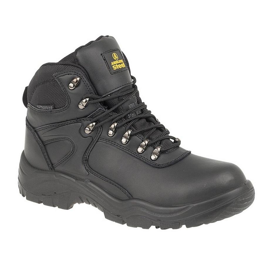 Chaussures montantes de sécurité