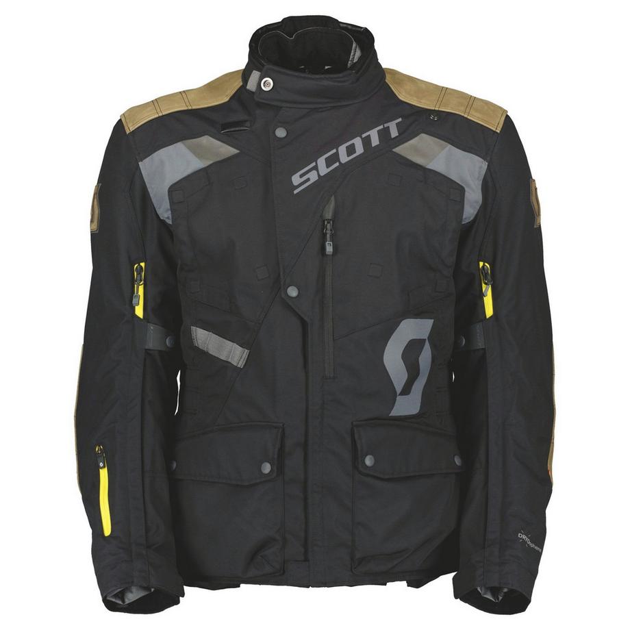 Scott Dualraid Dryo Motorradjacke  