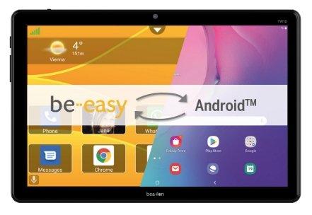 BEAFON  Beafon TAB-Lite TW10 32 GB 25,6 cm (10.1 Zoll) 2 GB Wi-Fi 4 (802.11n) Android 11 Schwarz 