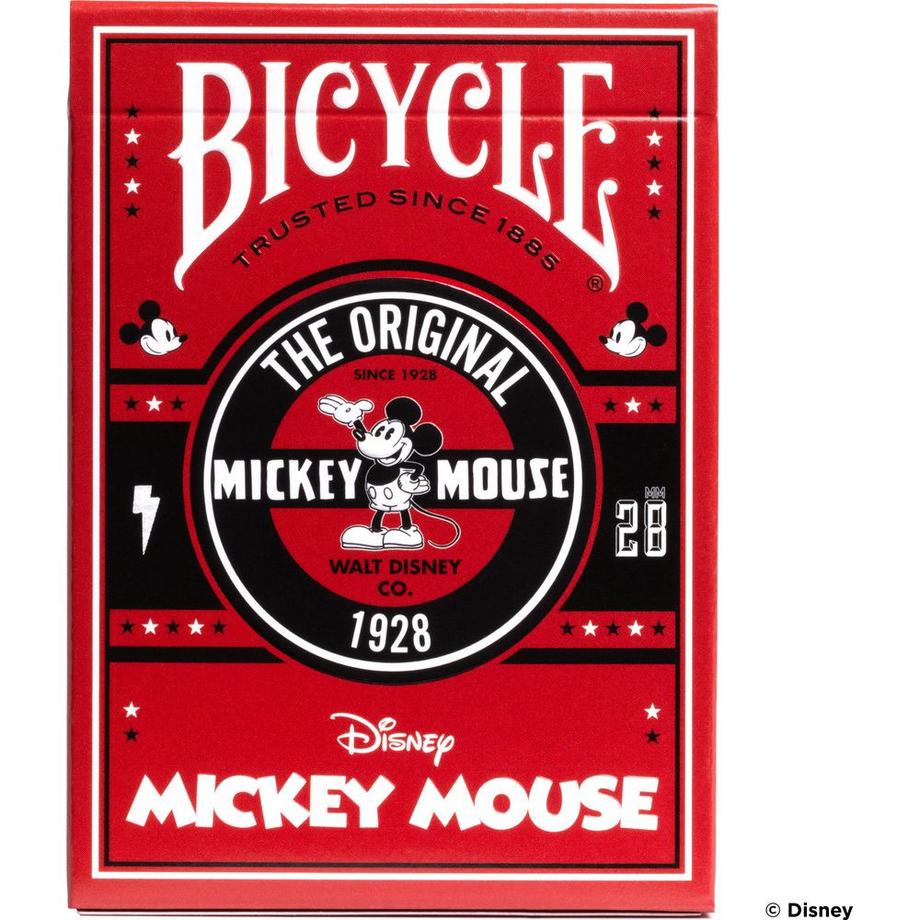 Bicycle  Poker Disney 100 Classic Mickey 