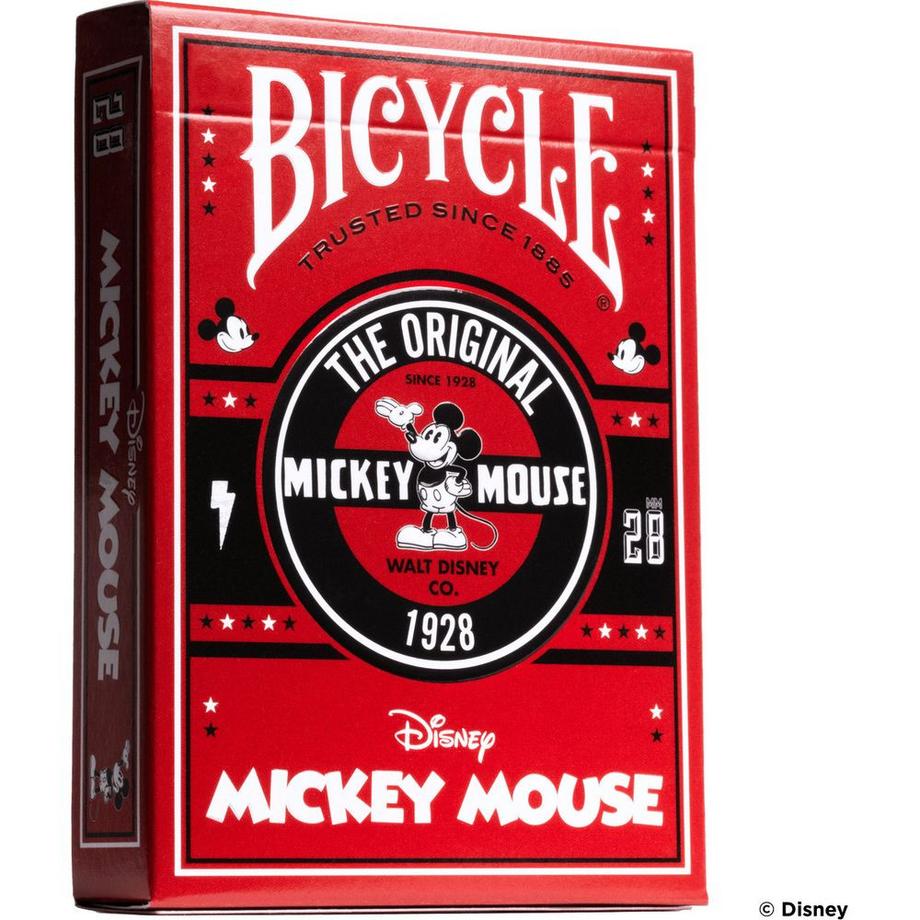 Bicycle  Poker Disney 100 Classic Mickey 