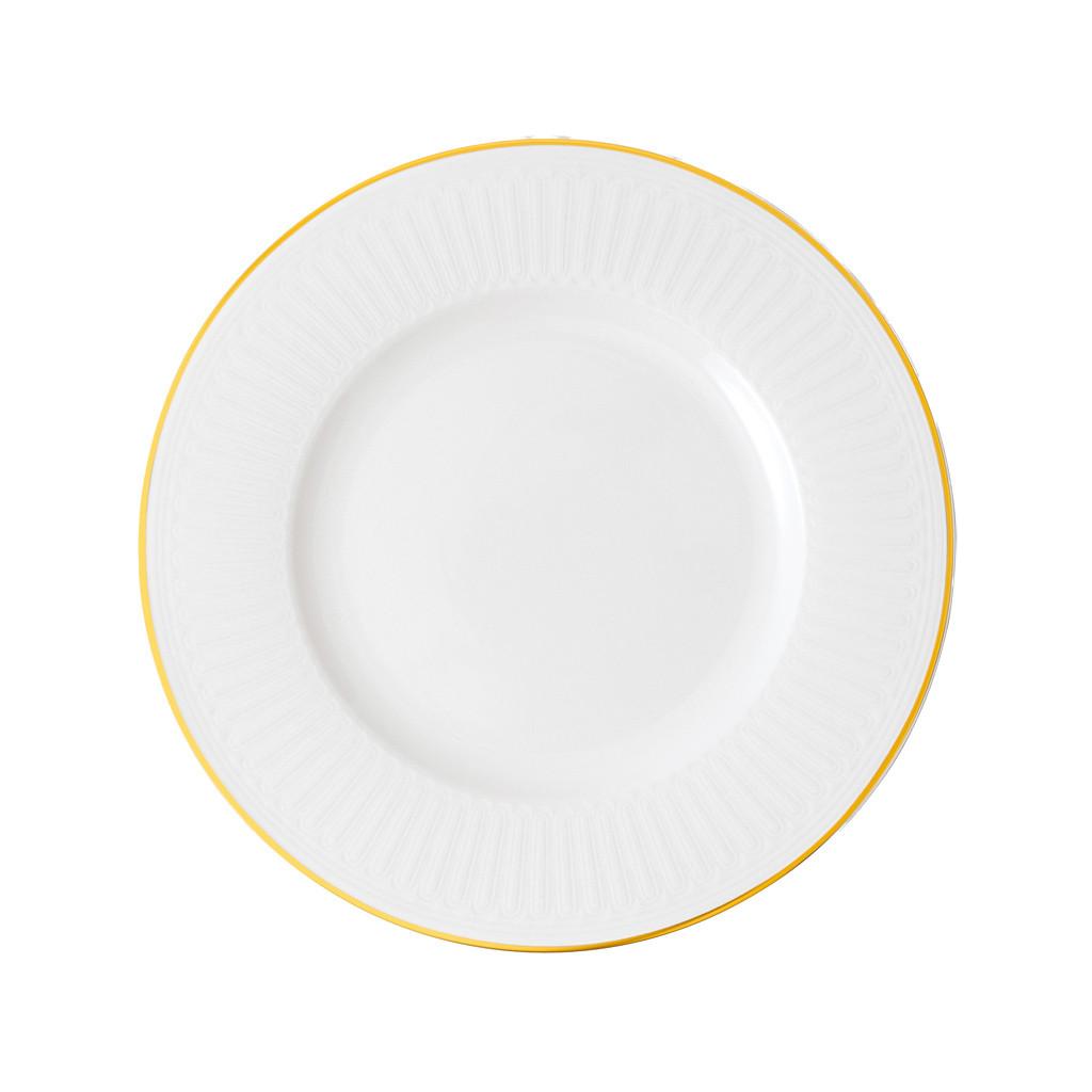 Villeroy & Boch Signature Assiette plate Château Septfontaines  