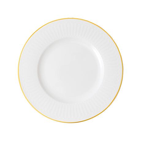 Villeroy & Boch Signature Assiette plate Château Septfontaines  