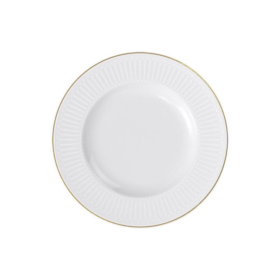 Assiette plate Château Septfontaines