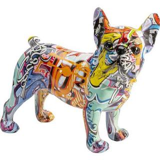 KARE Design Deko Figur Grafitti Dog  