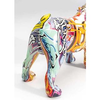 KARE Design Deko Figur Grafitti Dog  