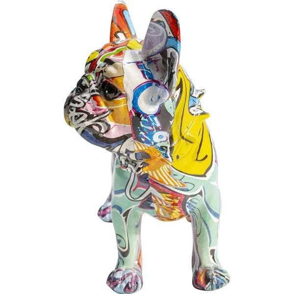 KARE Design Deko Figur Grafitti Dog  