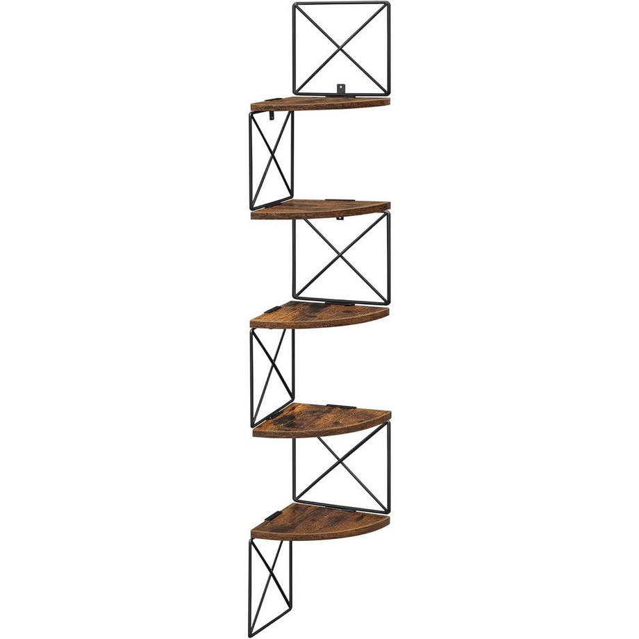 Eckregal Zickzack