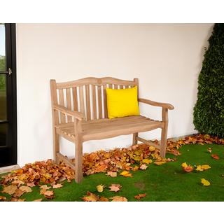 mutoni Gartenbank Romang Teak natur 120  