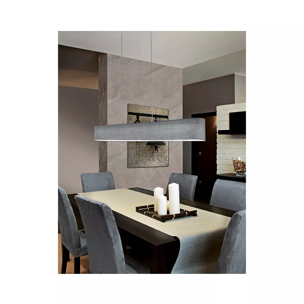 Reality – Pendelleuchte Lugano, One Size