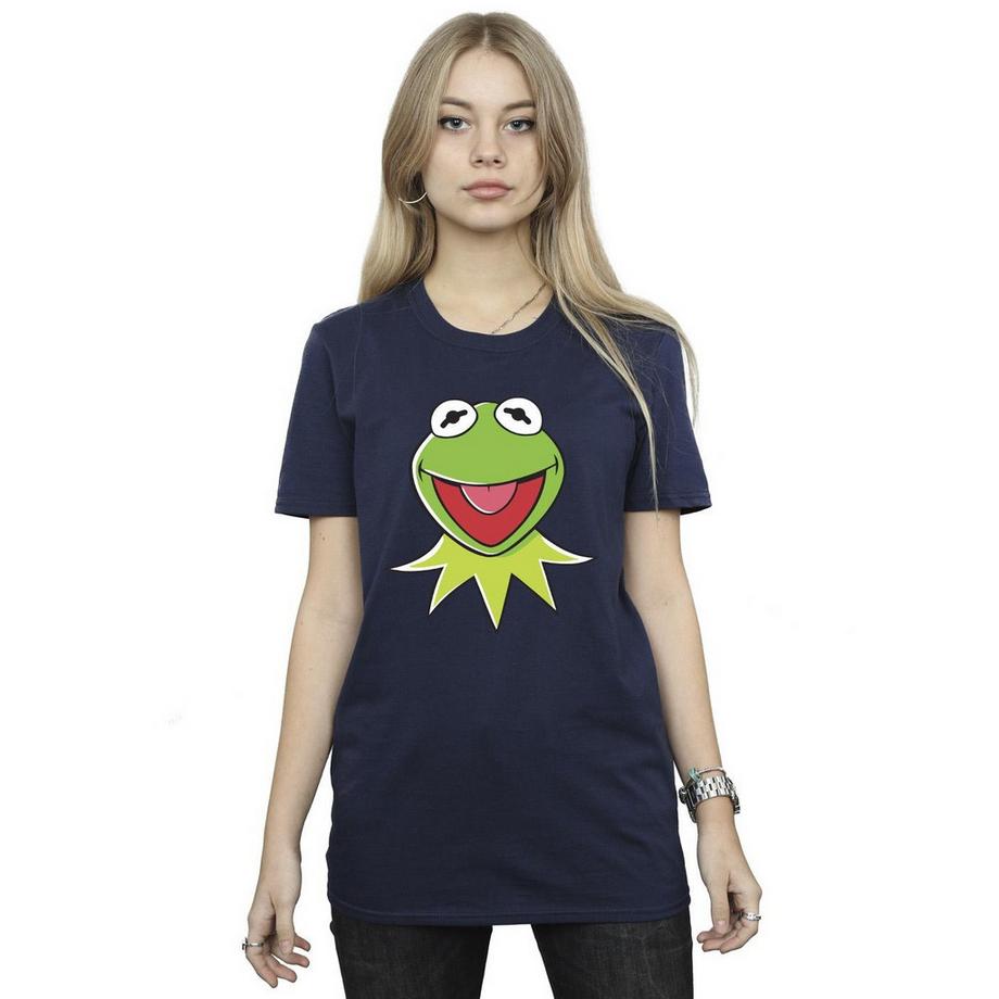 Disney Muppets Kermit la Grenouille T-Shirt Imprimé  