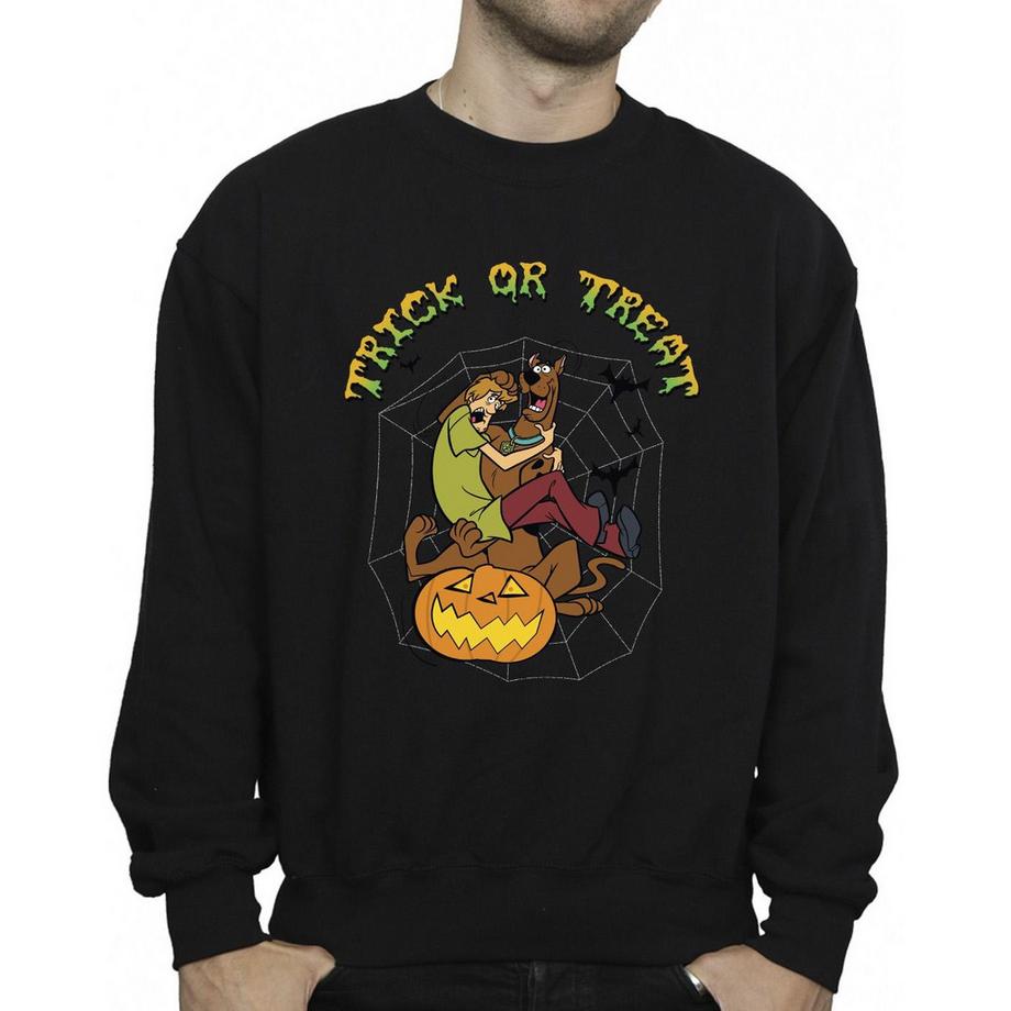 Scooby-Doo Trick or Treat Sweatshirt  