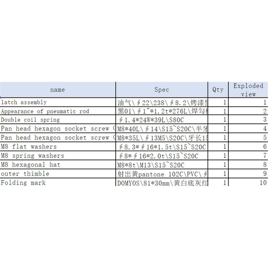 DOMYOS  Pezzo di ricambio blocco 