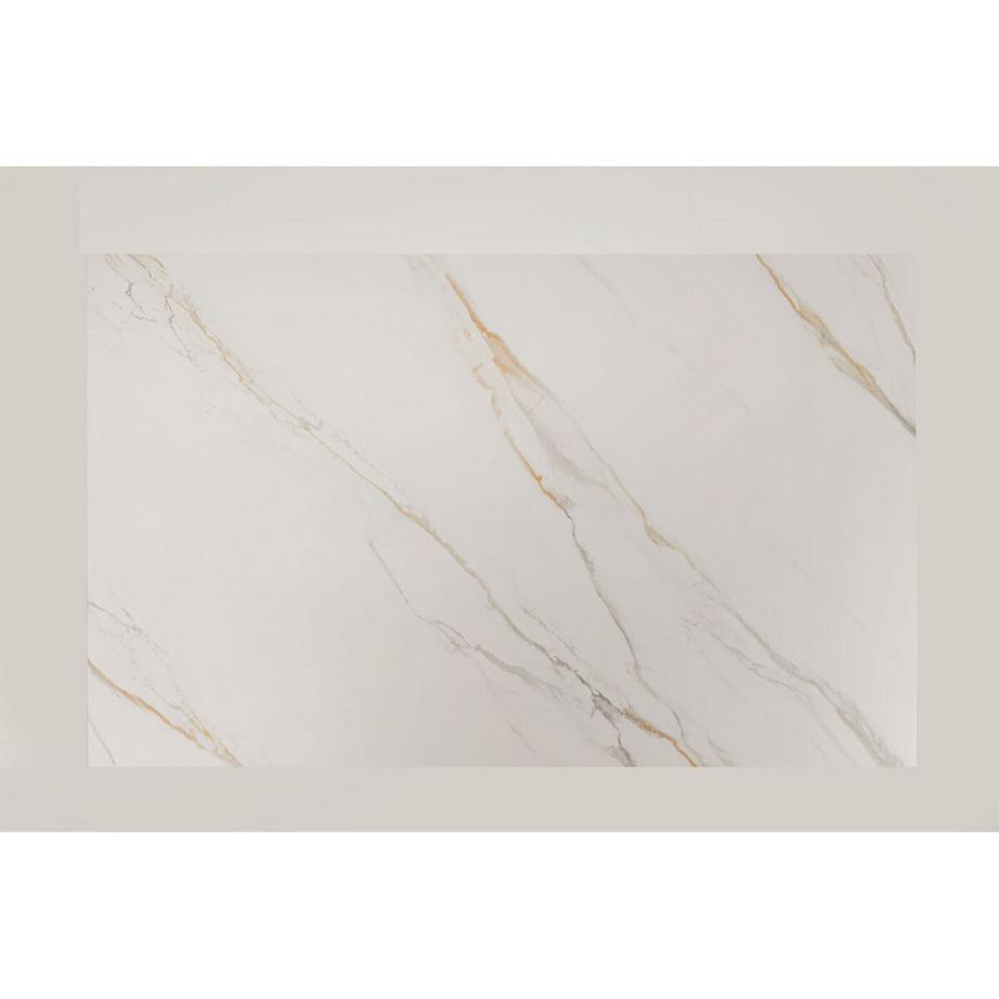 KARE Design Tisch Gloria greige 200x100  